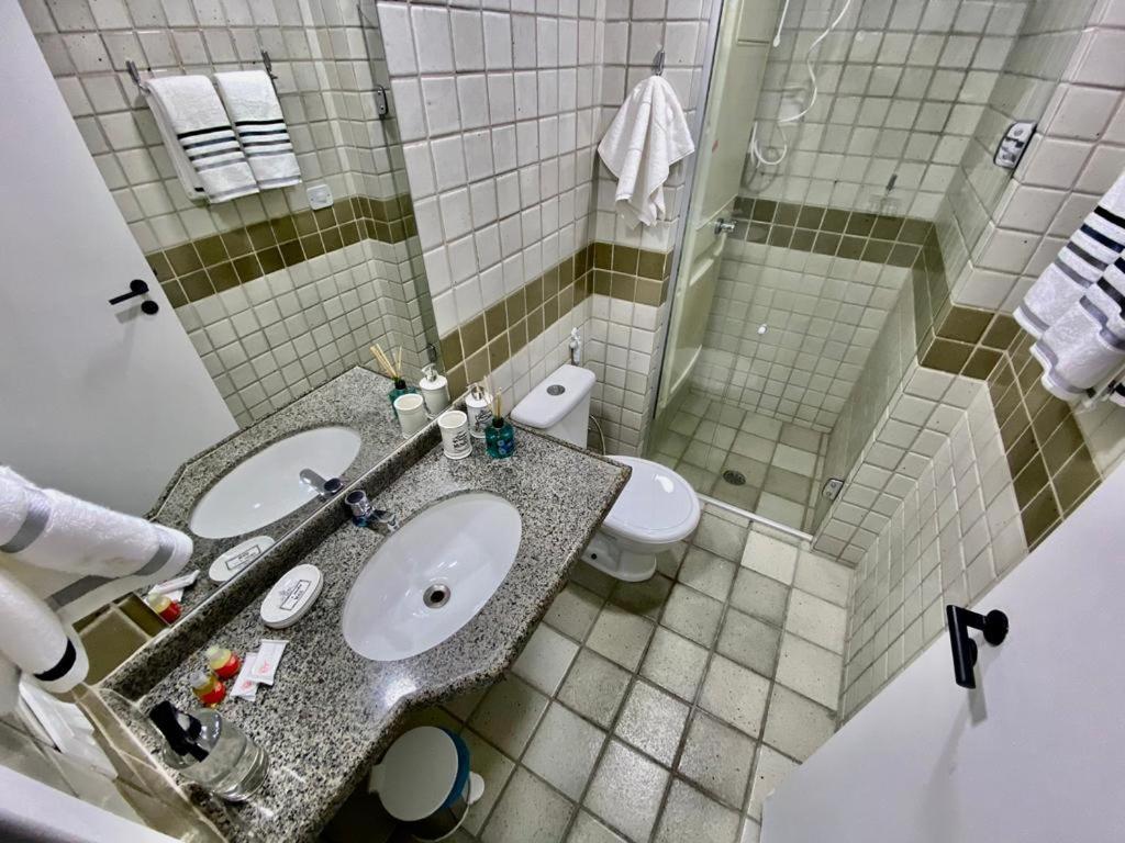 Studio Vista Jangada 504 Apartment Maceio  Ngoại thất bức ảnh